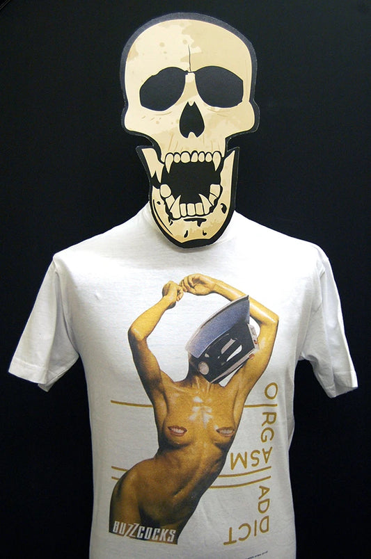 Buzzcocks - Orgasm Addict - T-Shirt
