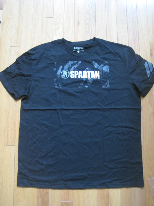 2026 Spartan Race Finisher Shirt - Beast / Super / Sprint Select