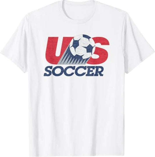 USA Soccer Retro T-Shirt