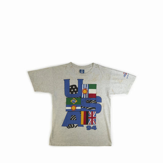 Vintage 1994 Umbro Soccer Tee Shirt