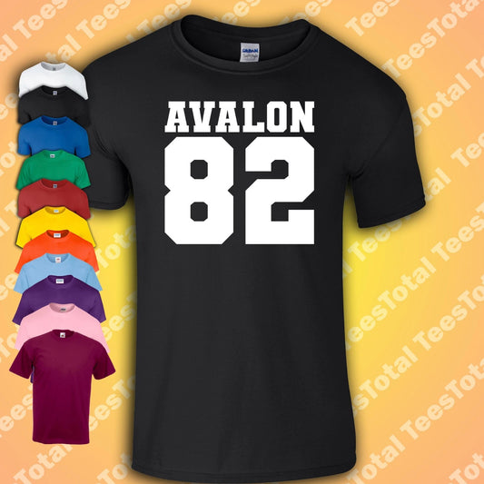 Avalon 82 Roxy Music T-Shirt | Bryan Ferry | 70s | Art Rock | Glam | New Wave