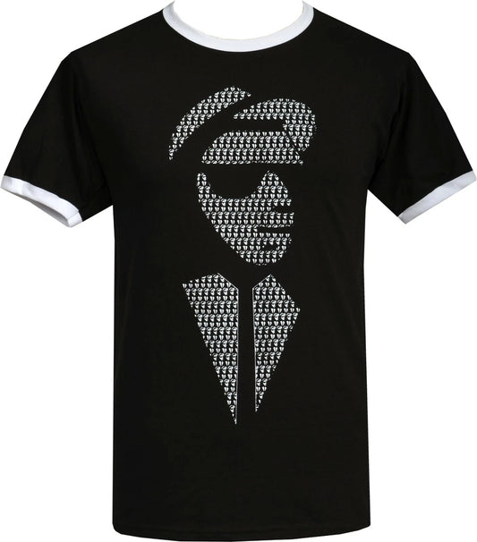 Mens SKA T-Shirt Two Tone Rocksteady Oi Walt Jabsco Mod Reggae R & B