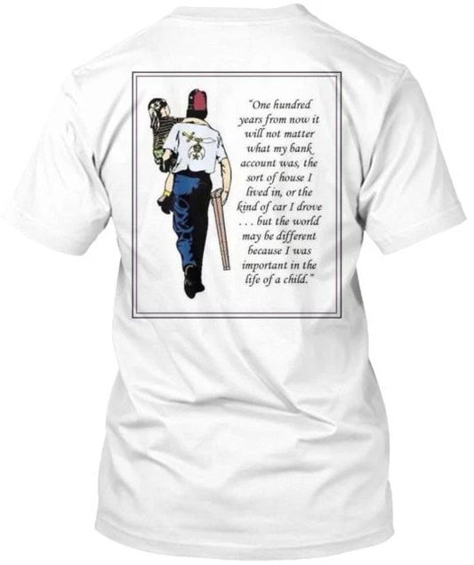 Silent Messenger T-Shirt Made in the USA Size S to 5XL