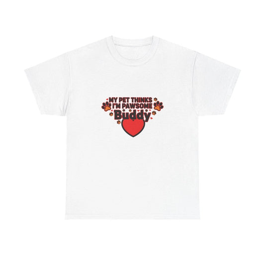 Custom Pet Funny Paw Shirt Personalized Name Unisex Mens Womens Dog Owner