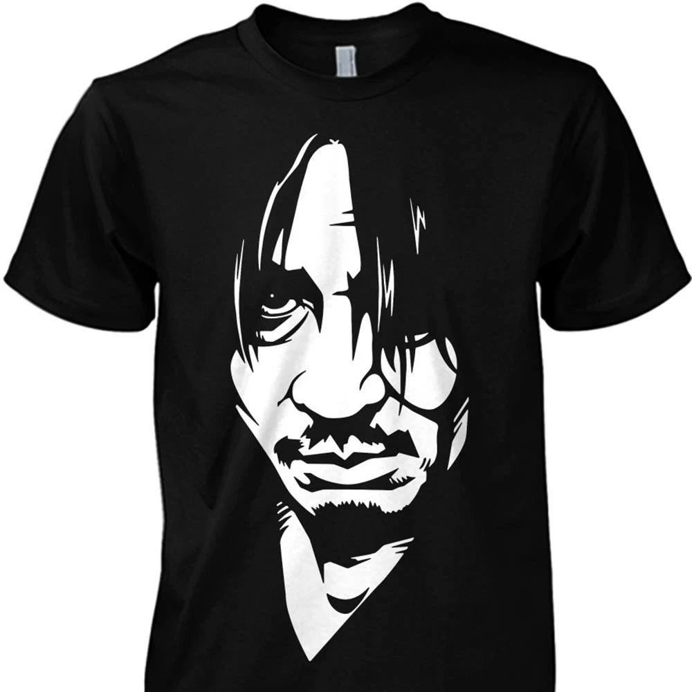 OLDBOY Tshirt Korean Movie Classic Cult Action Drama Horror Wear Old Boy Top