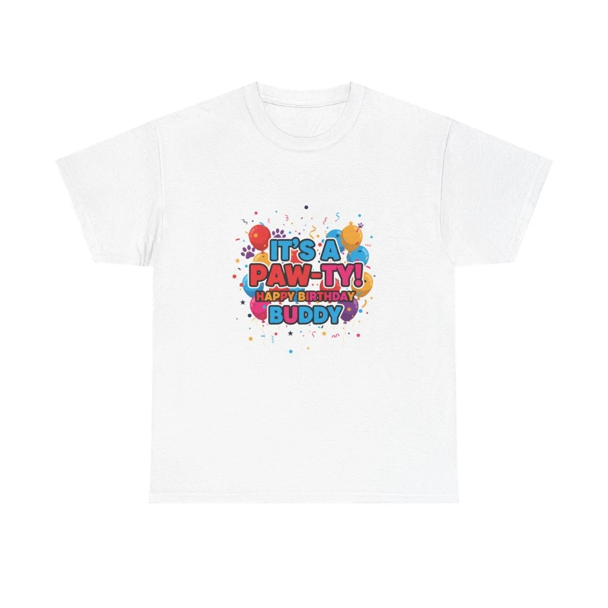 Custom Pet Birthday Party Shirt Personalized Name Unisex Mens Easter Gift