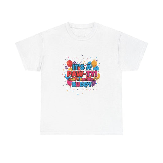 Custom Pet Birthday Party Shirt Personalized Name Unisex Mens Easter Gift