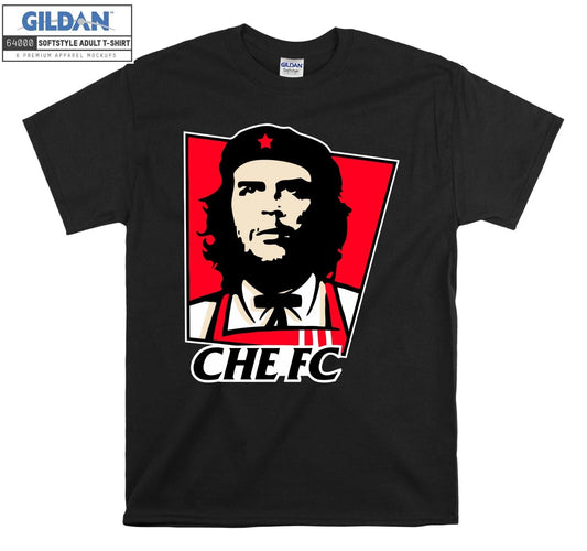 Funny Parody Che Fc Poster T-shirt Gift Hoodie Tshirt Men Women Unisex E574
