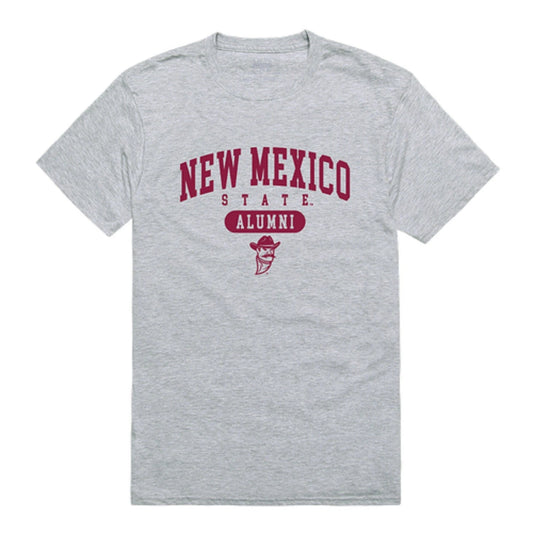New Mexico State University Aggies NMSU NCAA Cotton Alumni Tee T Shirt