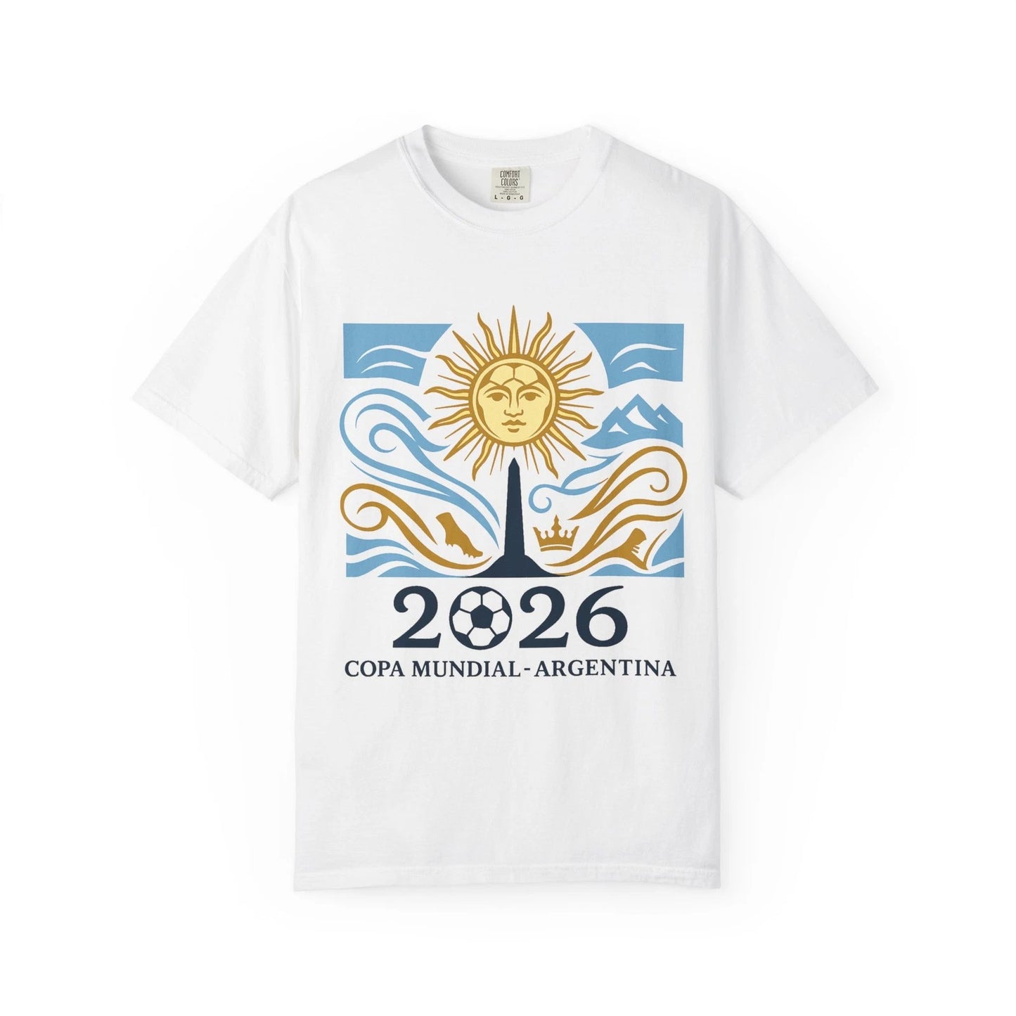 Unisex World Cup 2026 T-Shirt, Casual Wear, Soccer Fans Gift, Summer [...]