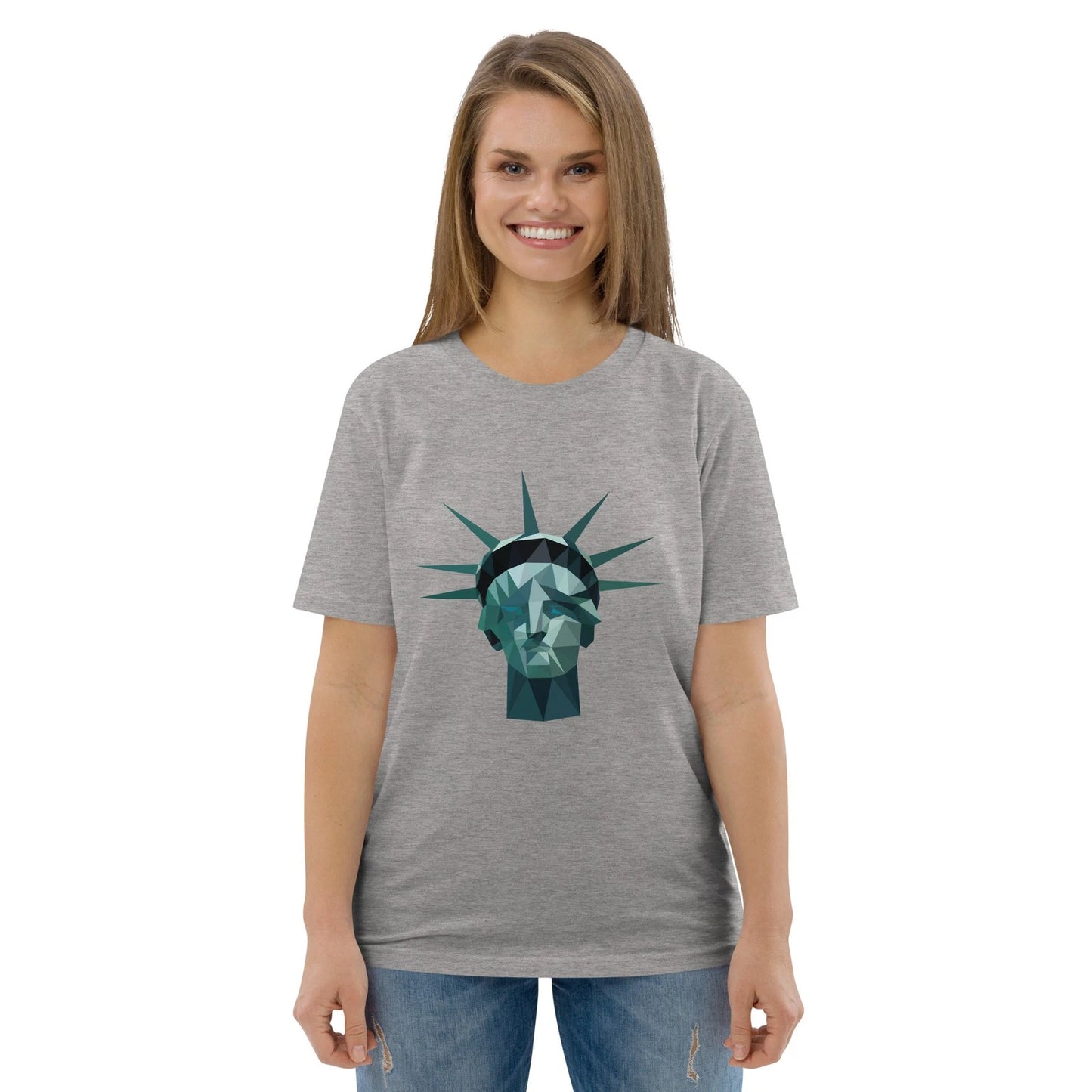 Lady Liberty Tee