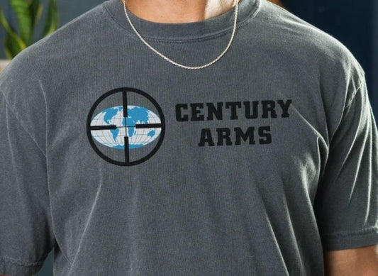 Century Arms T-Shirt 2nd Amendment Guns Firearms Premium Comfort Colors Tee