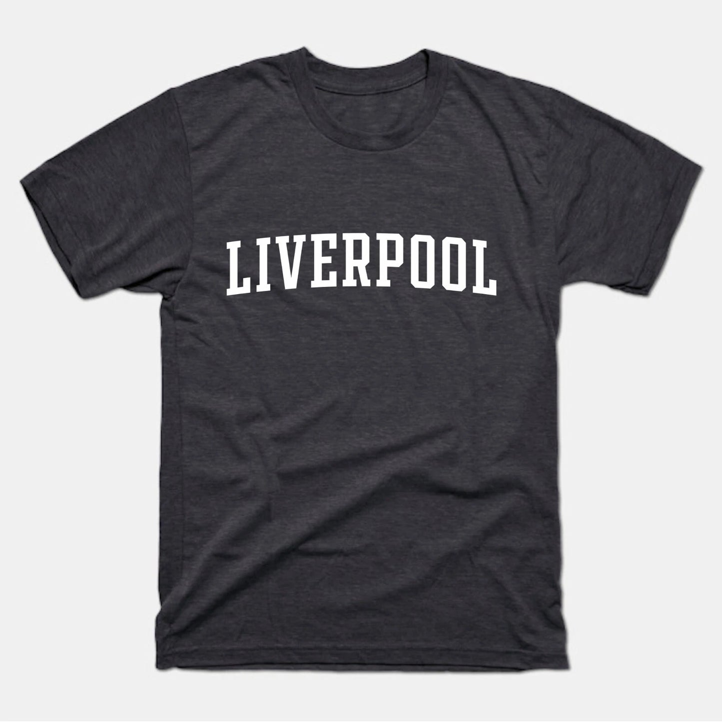 Liverpool Shirt | Liverpool Classic T-Shirt