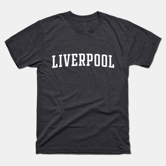 Liverpool Shirt | Liverpool Classic T-Shirt