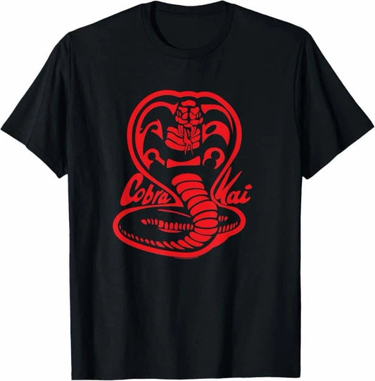 Cobra Kai Karate T shirt or hoodie, long sleeve or tank top