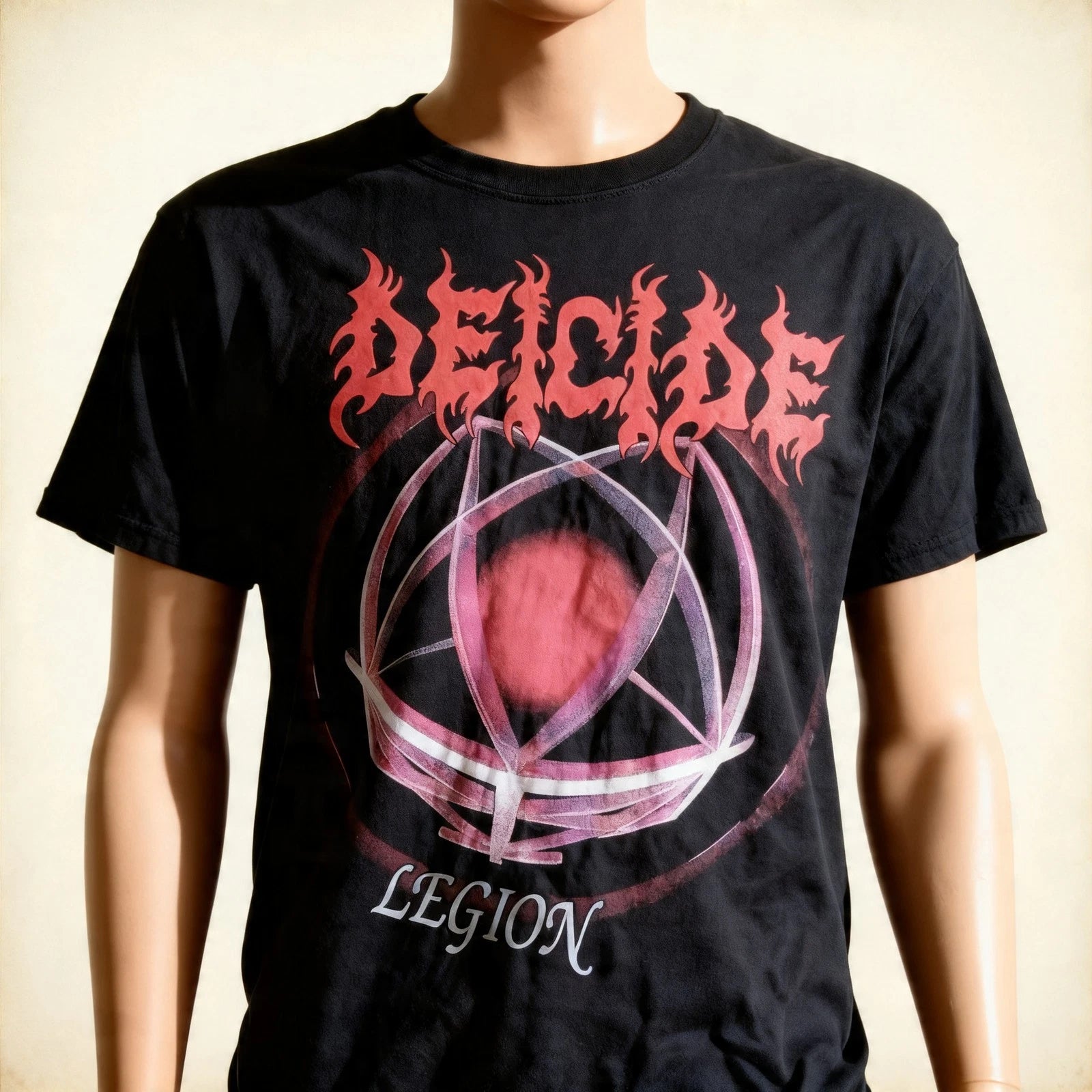 2023 DEICIDE LEGION ALBUM MODERN T-Shirt Unisex All Size S-4XL