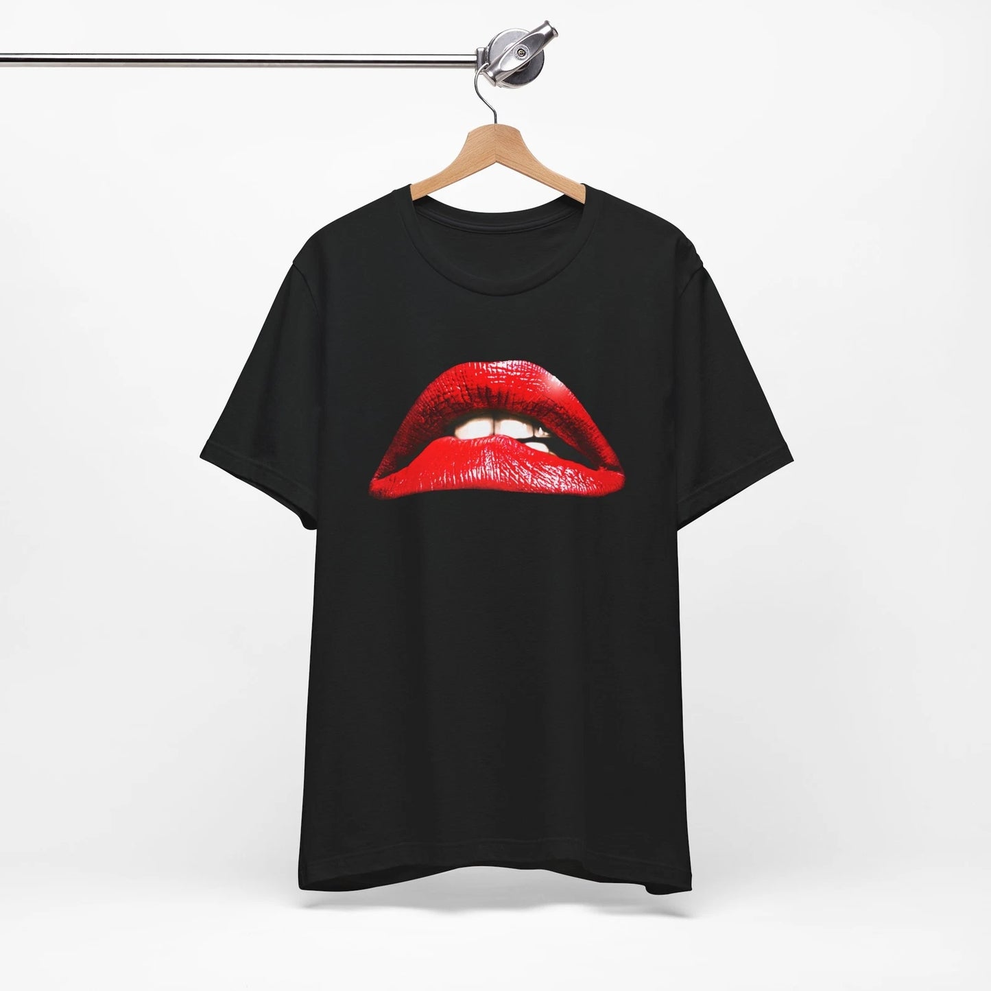The Rocky Horror Picture Show Lips t-shirt, Cult Movie Film Retro Vintage