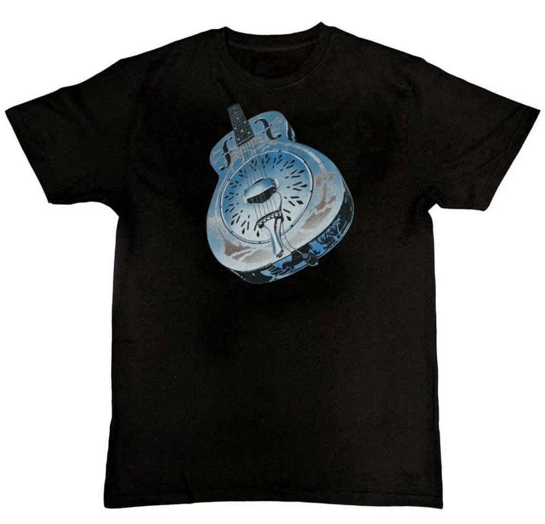 Dire Straits VTG Graphic Print Mens Unisex T-Shirt S M L XL 2 3 4 XL