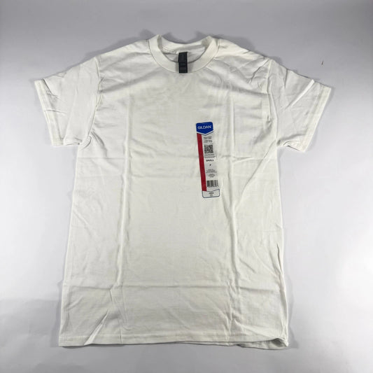 Gildan Heavy Cotton T-Shirt 5000 Unisex Plain Blank Crewneck Short Sleeves Tee