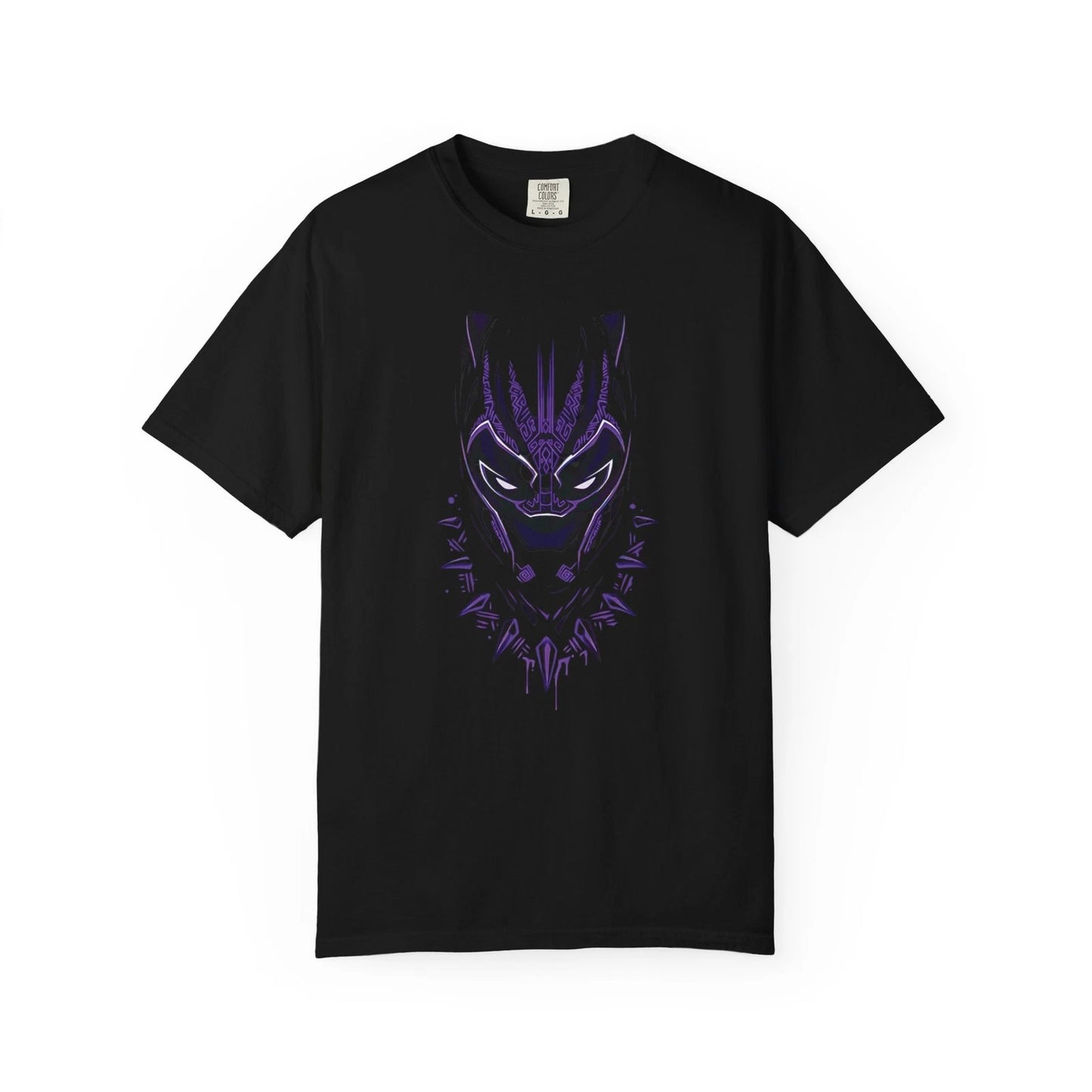 Black Panther Graphic Tee, Unisex Shirt, Casual Wear
