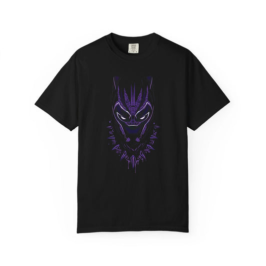 Black Panther Graphic Tee, Unisex Shirt, Casual Wear