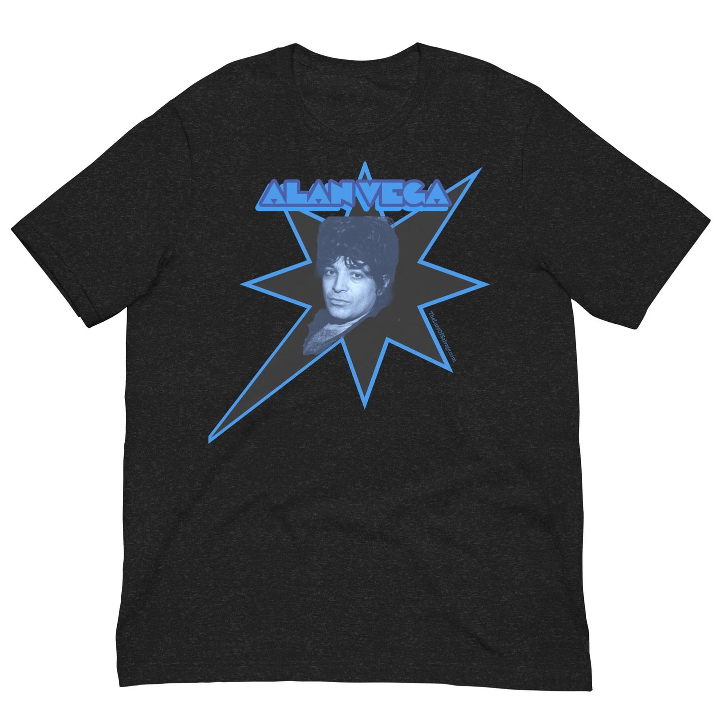 Alan Vega - Suicide - Lightweight Comfort T