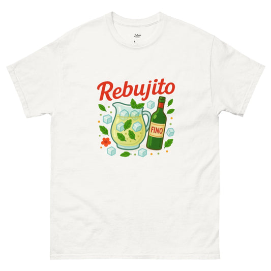Camiseta unisex. Rebujito