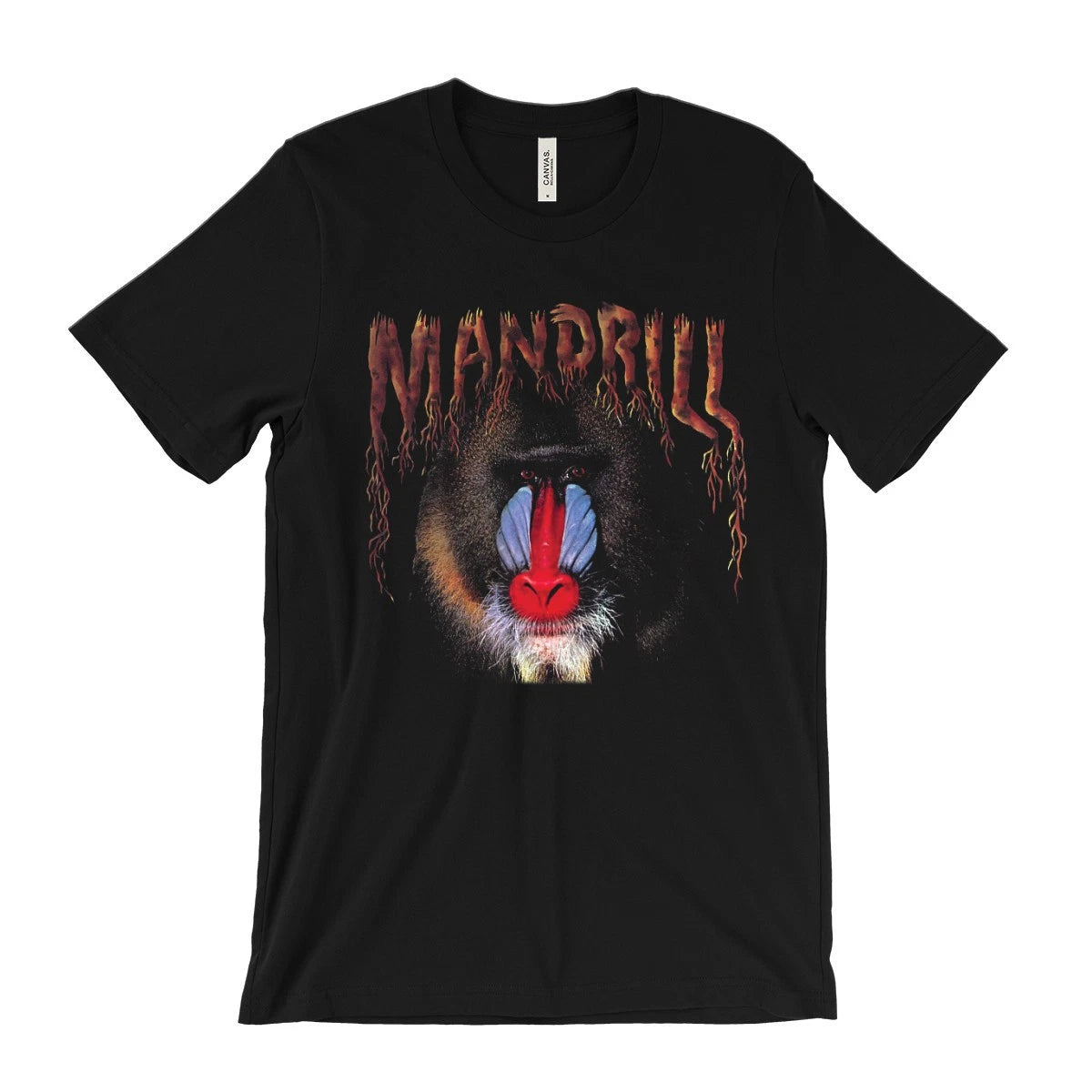 Mandrill T Shirt - 1970s Breakbeat, funk, Latin rock, soul, jazz fusion