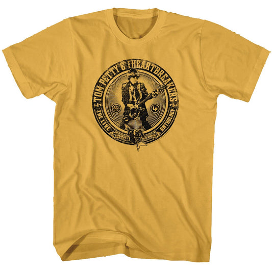 Tom Petty & The Heartbreakers The Live Anthology Men's T Shirt Rock Music
