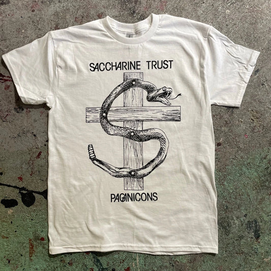 Saccharine Trust Shirt pagan icons, sst records, UNISEX Shirt