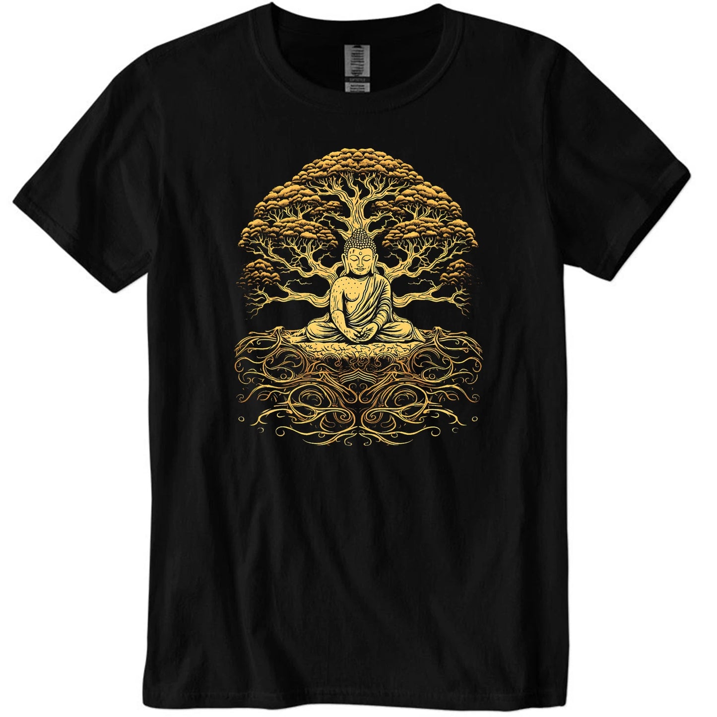 Life Graphic Casual T Shirt