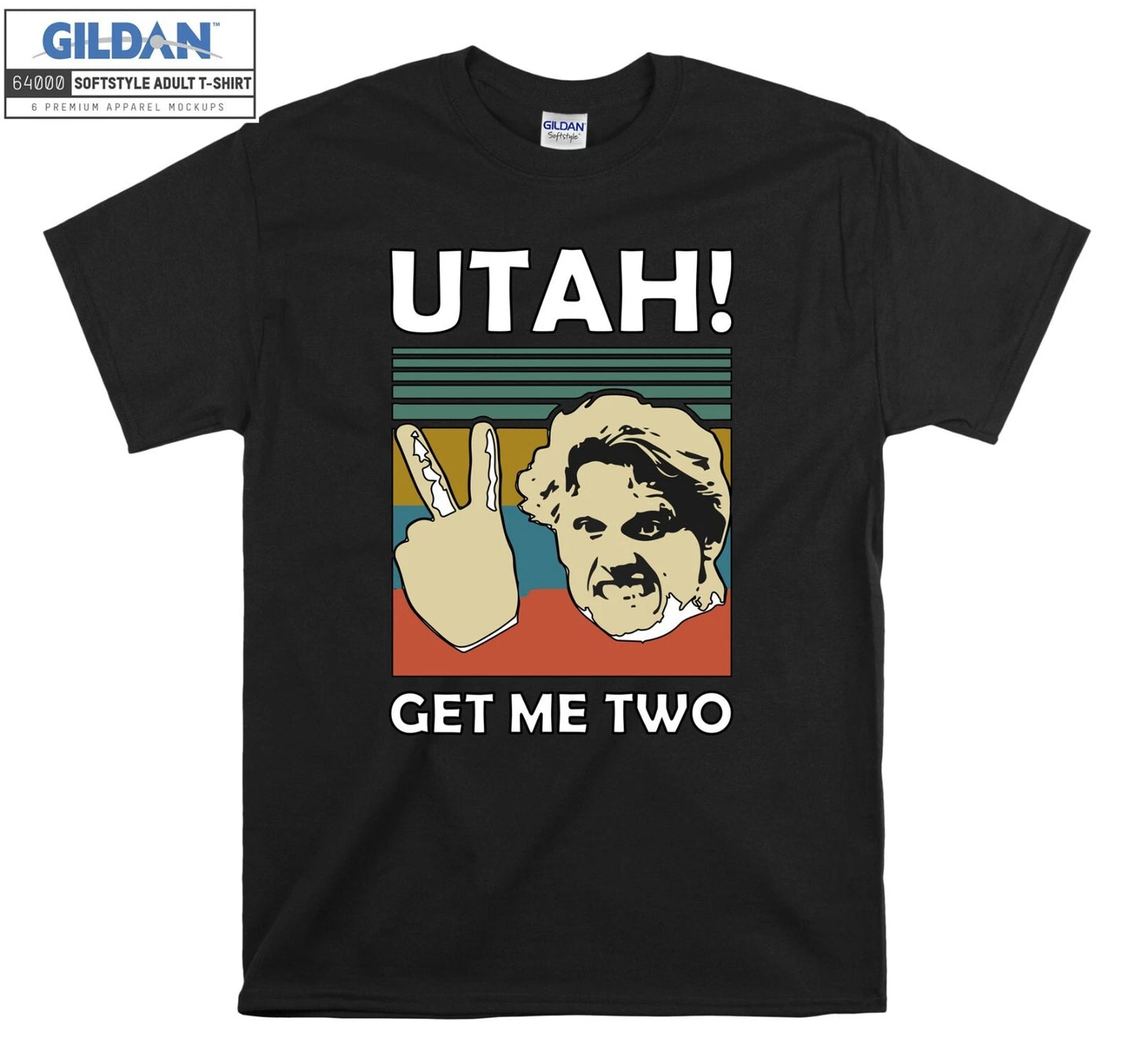 Point Break Johnny Utah T-shirt Print Cool T shirt Men Women Unisex Tshirt 3729