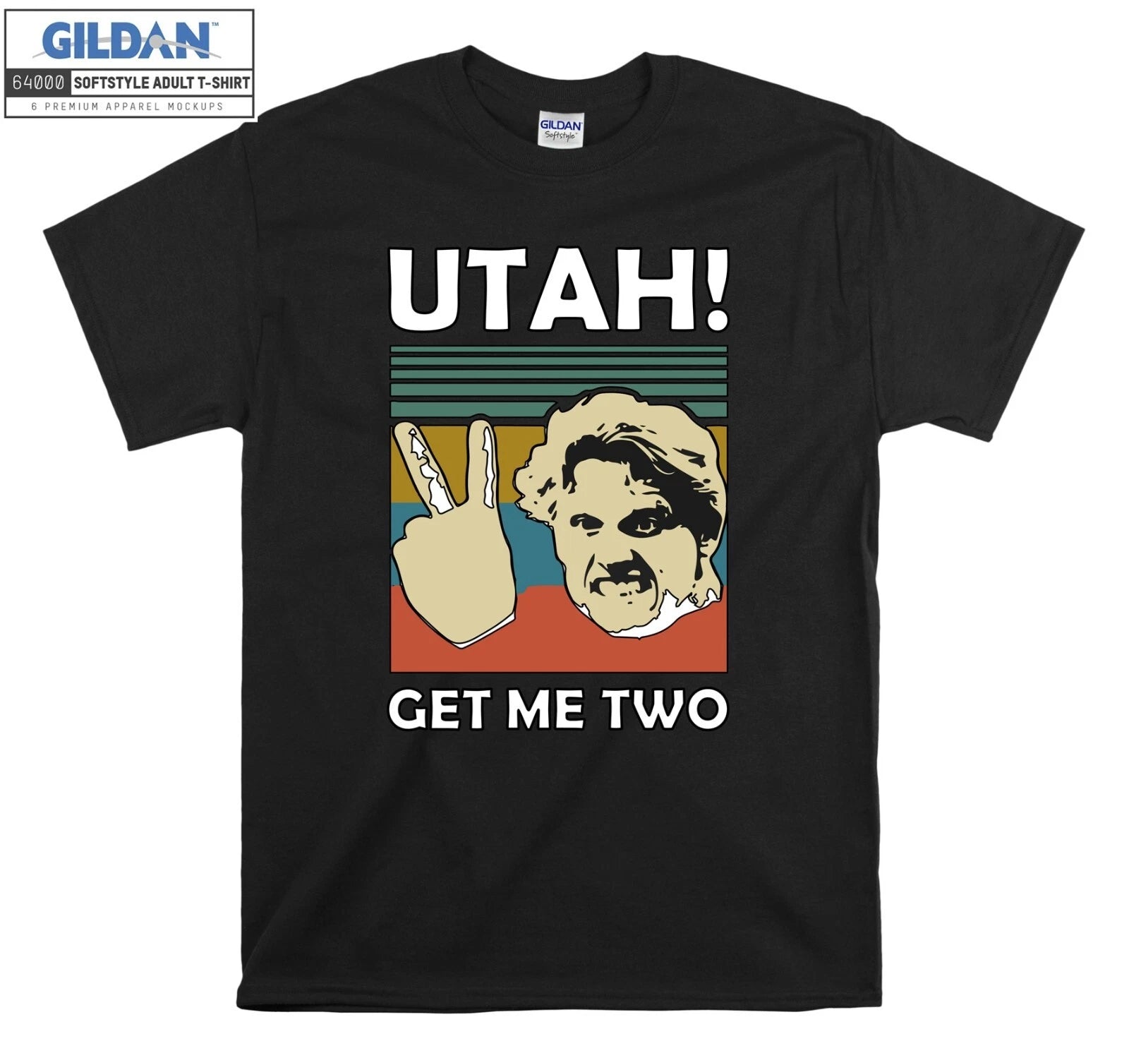 Point Break Johnny Utah T-shirt Print Cool T shirt Men Women Unisex Tshirt 3729