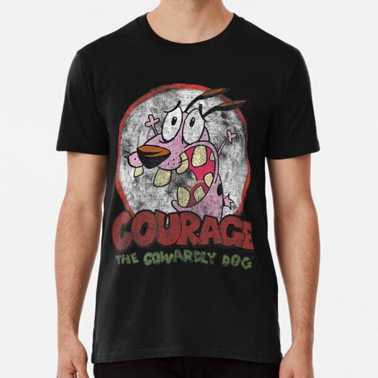 Vintage Premium T-Shirt S to 5XL Made in the AU/USA T-Shirt