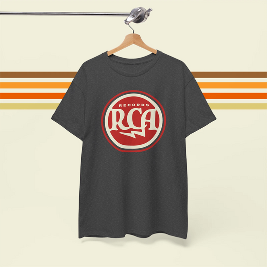 RCA Records 40's Vintage Vinyl Label Premium Unisex T-Shirt
