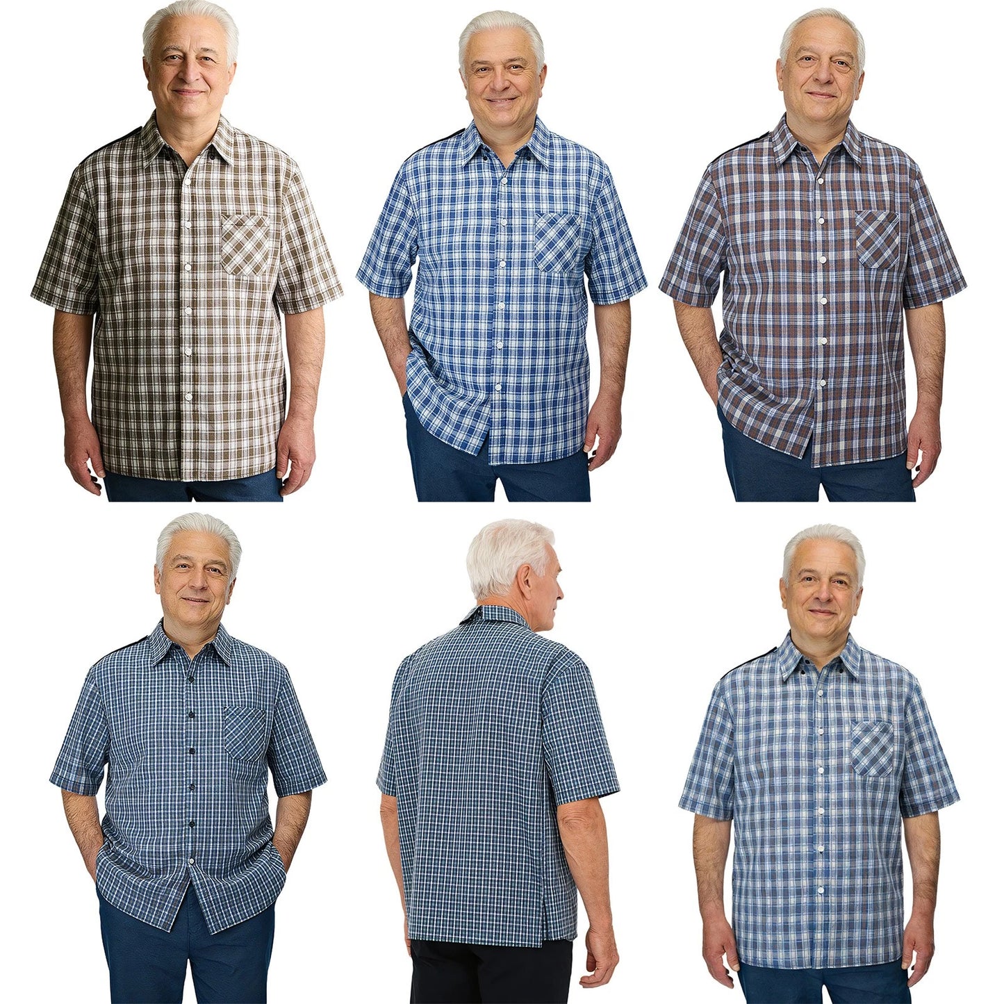 Men's Tank Top Alzheimer Shirts Open Back T-Shirt Daily Wear Undershirts Basic