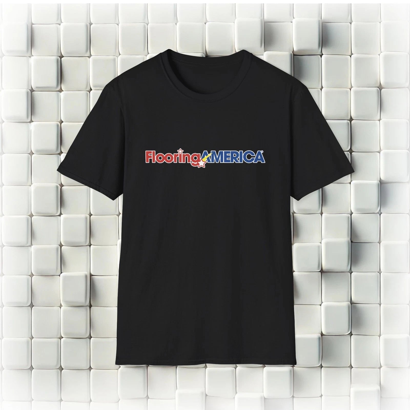 Flooring America Franchise Logo Unisex T-Shirt