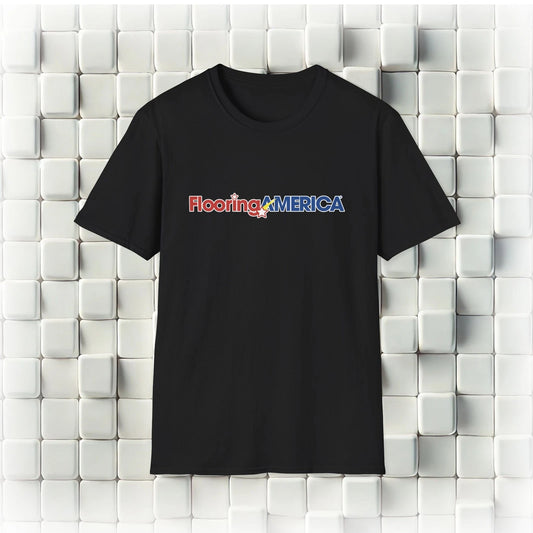 Flooring America Franchise Logo Unisex T-Shirt