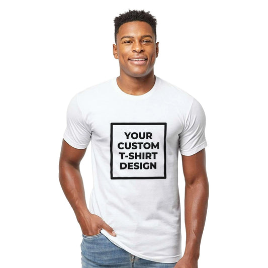 Custom Text T-Shirt | Personalized Graphic Tee | Your Design Here Shirt for Men
