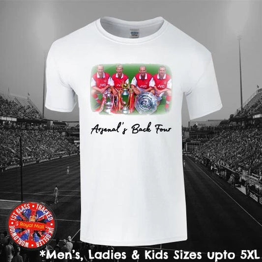Football Cult Heroes Fan T-shirt Memorabilia Gift Mens Ladies Kids