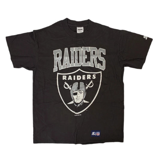 Vintage Los Angeles Raiders "Starter" T-Shirt