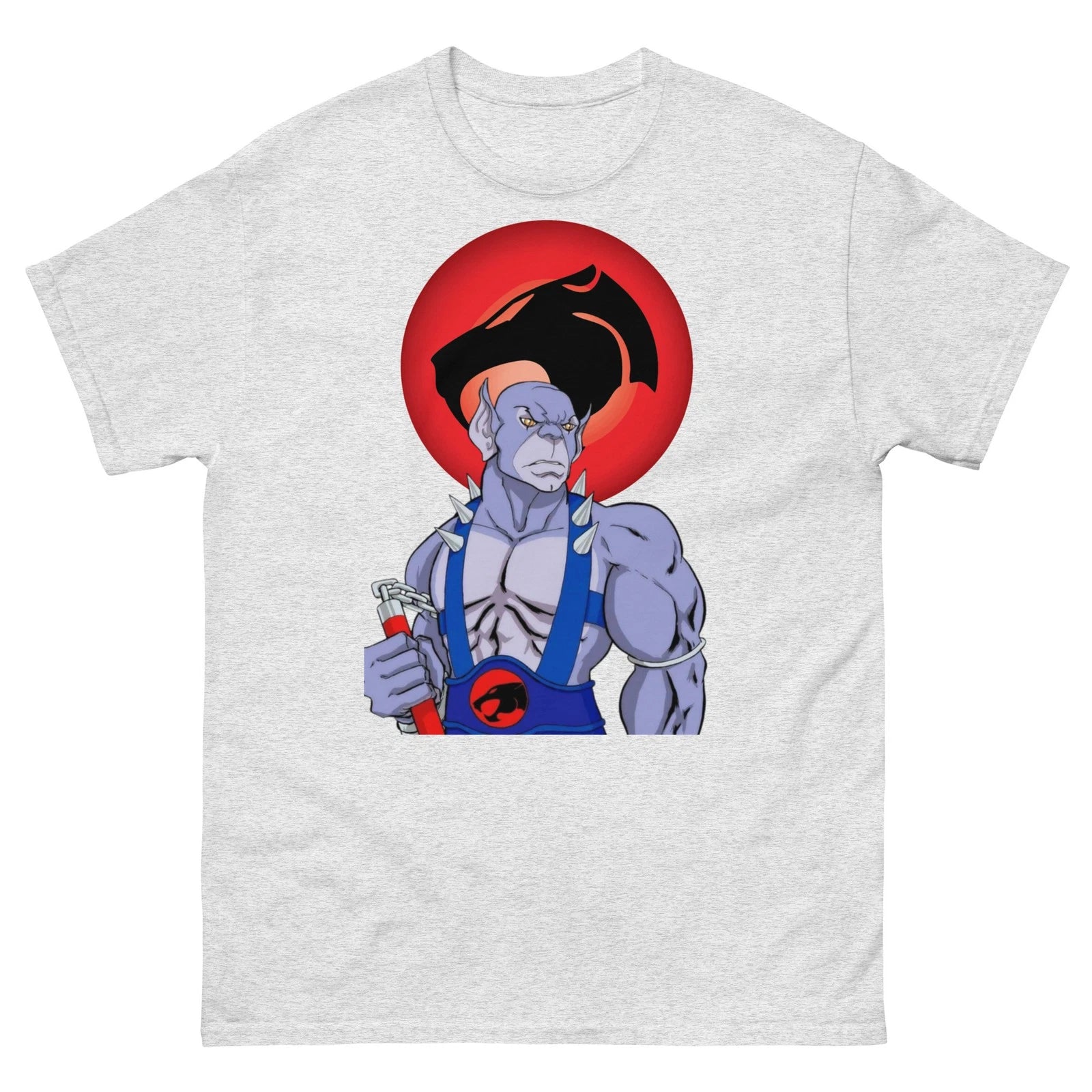 ThunderCats Panthro Tee, Classic Cartoon Character, Panthro ThunderCats T-shirt