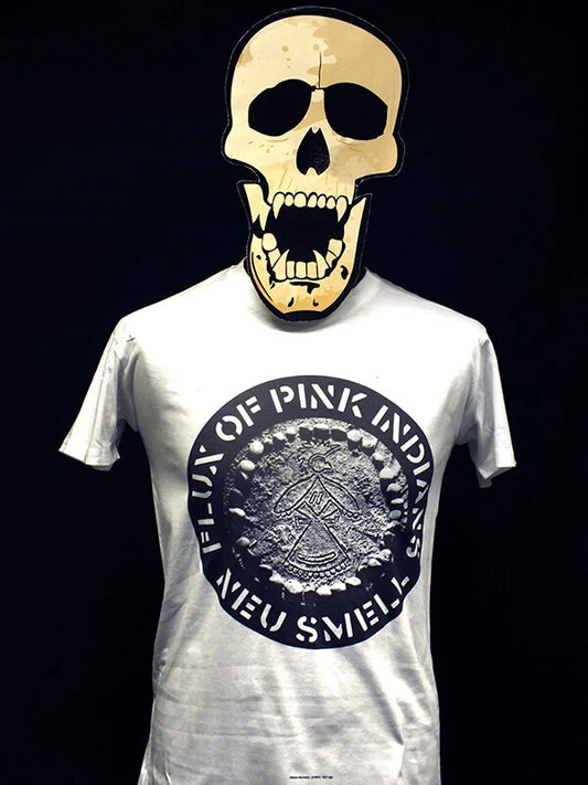 Flux Of Pink Indians - Neu Smell - T-Shirt
