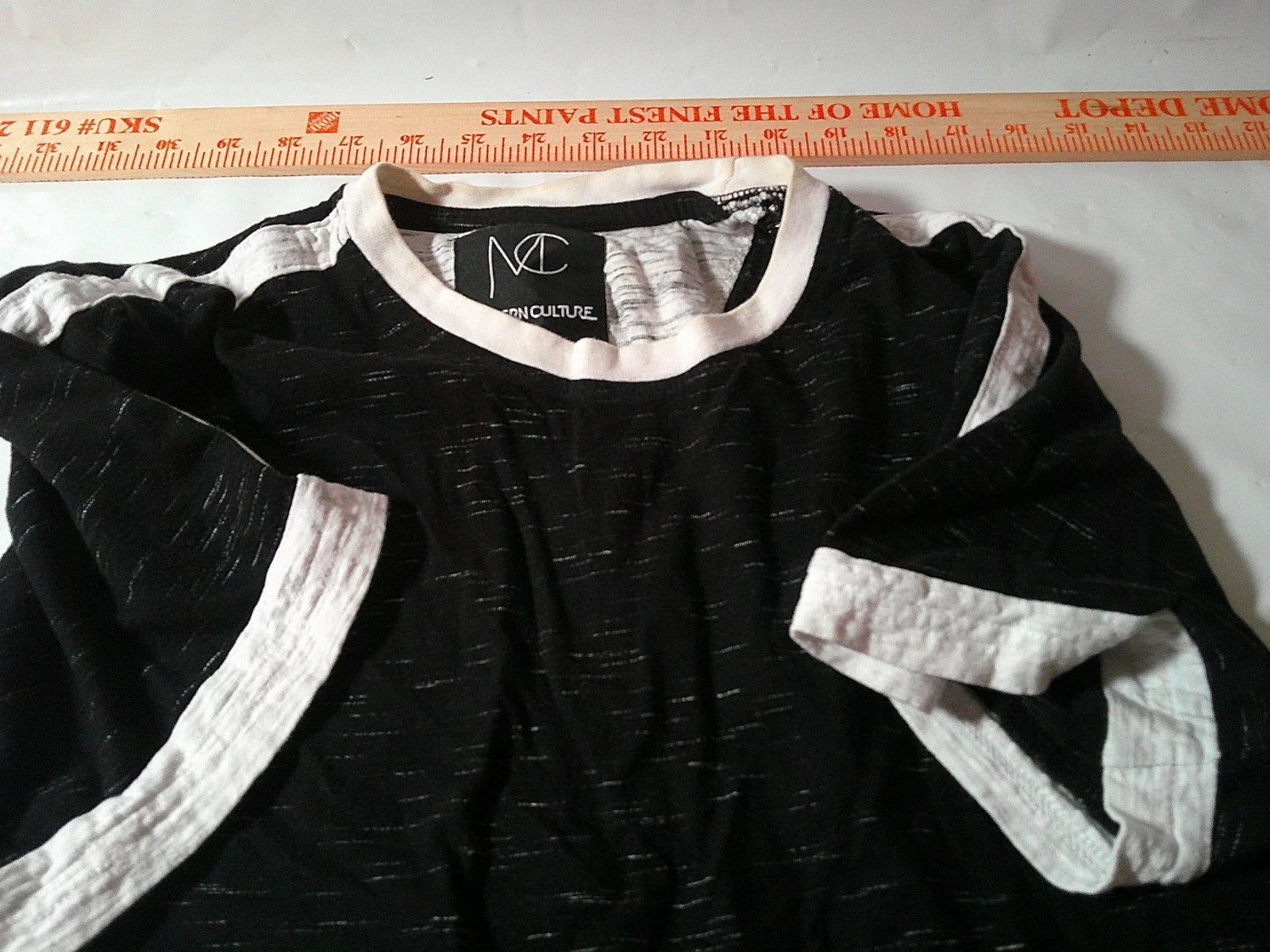 Modern Culture - T Shirt - Men's - Large - Black