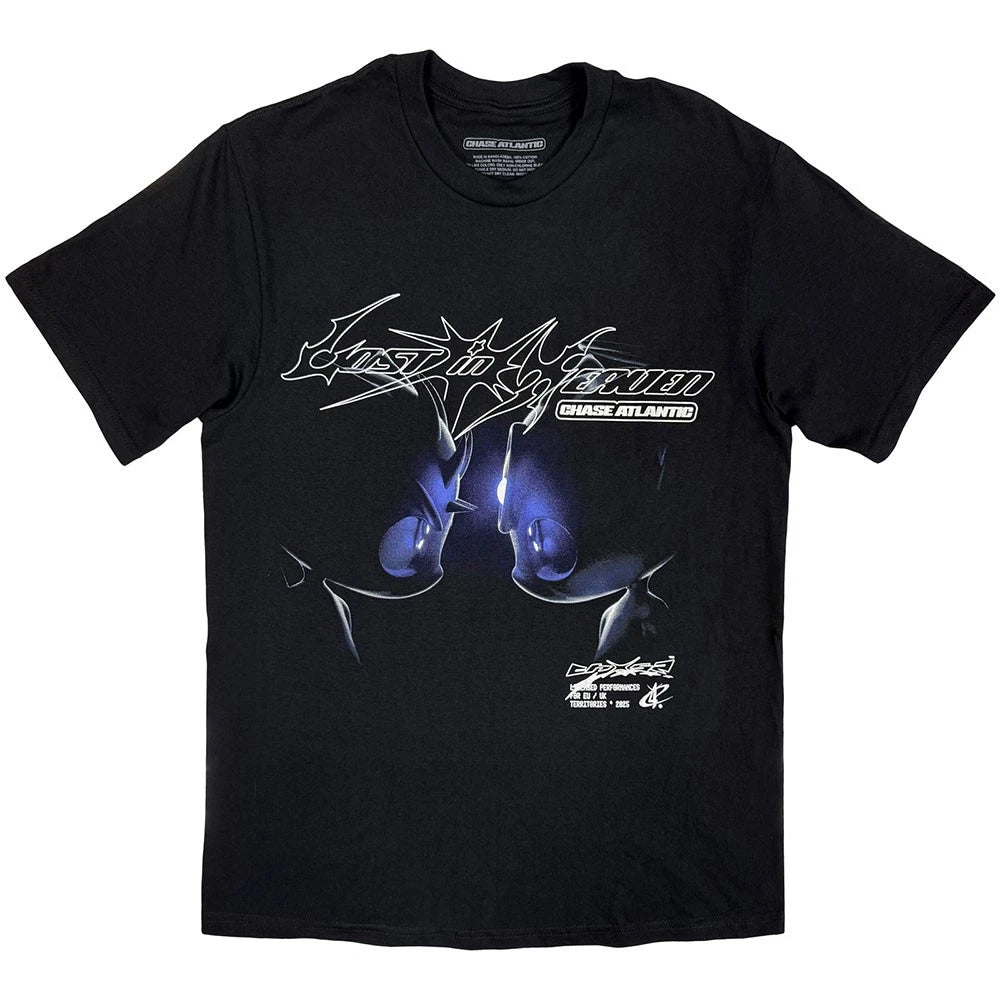 Longsleeve Chase Atlantic Head-To-Head Tour 25 Official T-Shirt Mens