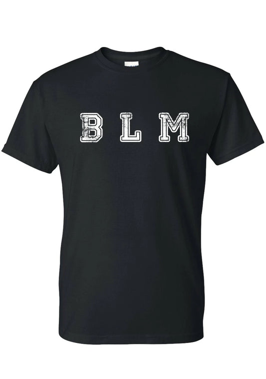 #BLM Black Lives Matter Say Their Names Tee Gildan Unisex T-Shirt  S/M/L/XL/2XL