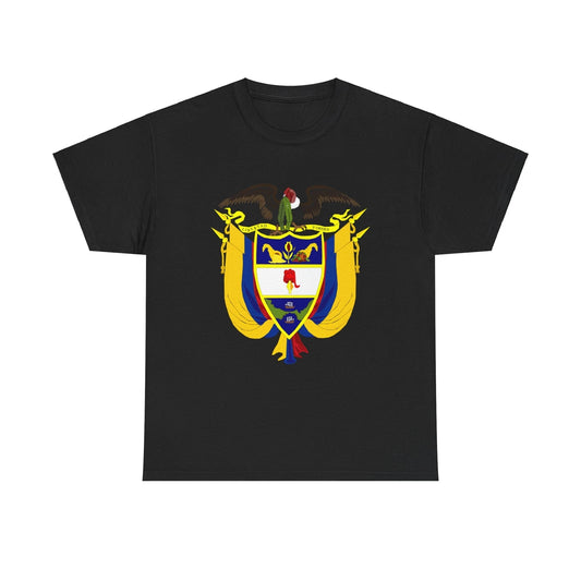 Coat of arms of Colombia 4 - T-Shirt