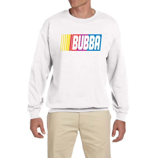 NASCAR Bubba Wallace Logo Crewneck Sweatshirt