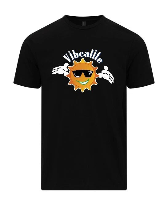Vibealite - Classic Logo - T-shirt (Official Merch)