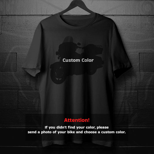 Harley Electra Glide Ultra Classic FLHTCU & FLHTCUI 2002-2007 Motorcycle T-Shirt